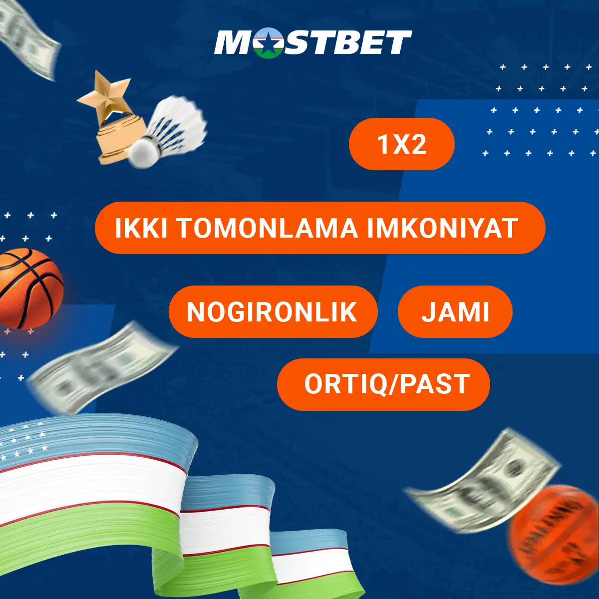 Different modes of sports wagering available on the Mostbet platform
